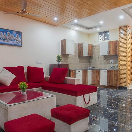 Hill View Apartments Kasauli Εξωτερικό φωτογραφία